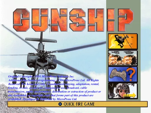 Title Screen